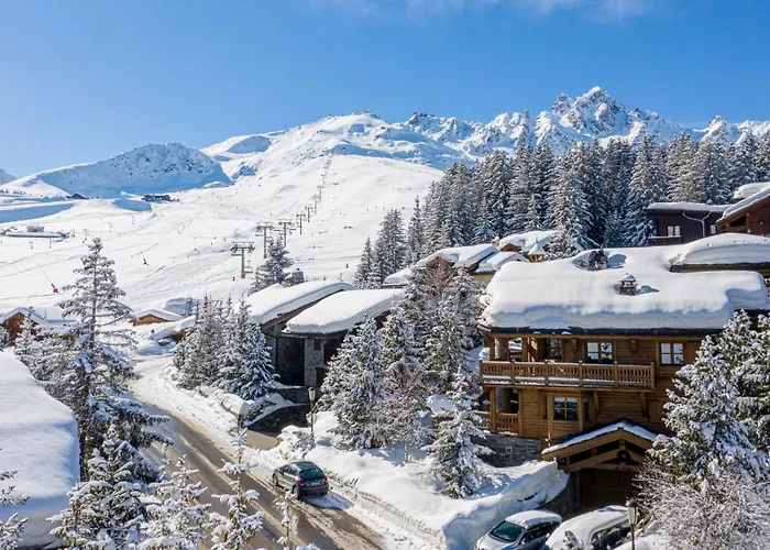 Les Sorbiers Chalet Courchevel