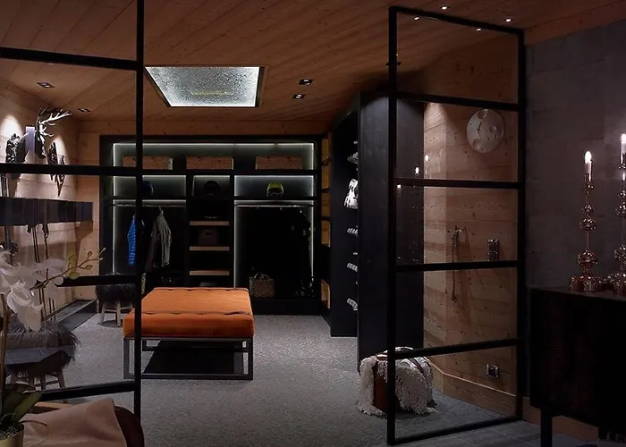Les Sorbiers Chalet