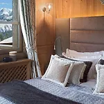 Les Sorbiers Horská chata Courchevel