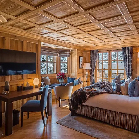 Les Sorbiers Courchevel