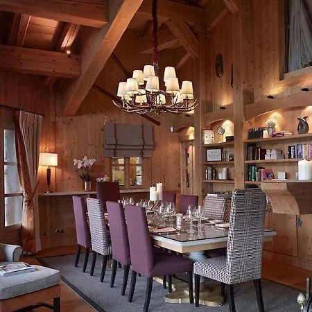 Les Sorbiers Courchevel