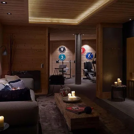 Les Sorbiers Chalet