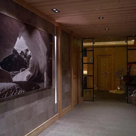 Les Sorbiers Chalet Courchevel