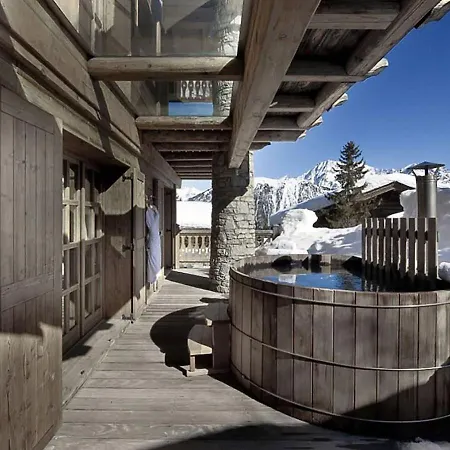 Les Sorbiers Chalet Courchevel