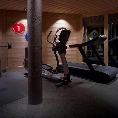 Chalet Les Sorbiers Courchevel