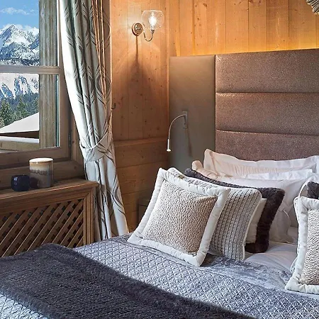 Les Sorbiers Chalet Courchevel