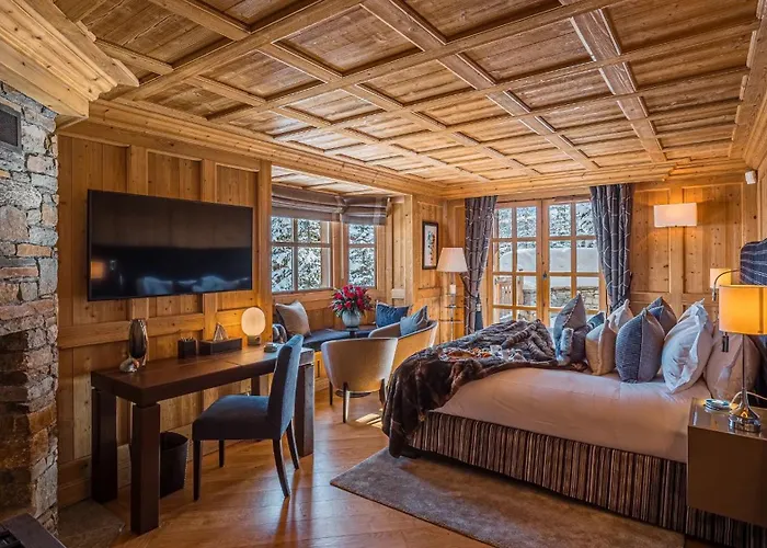 Les Sorbiers Courchevel